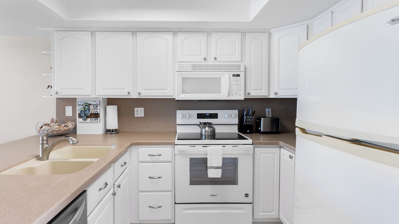 Photo of Kitchen in Indian Rocks Beach