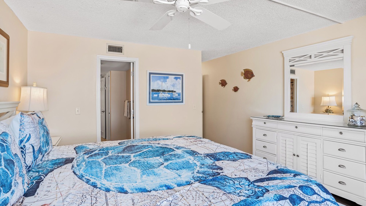 Photo of Bedroom in Indian Rocks Beach