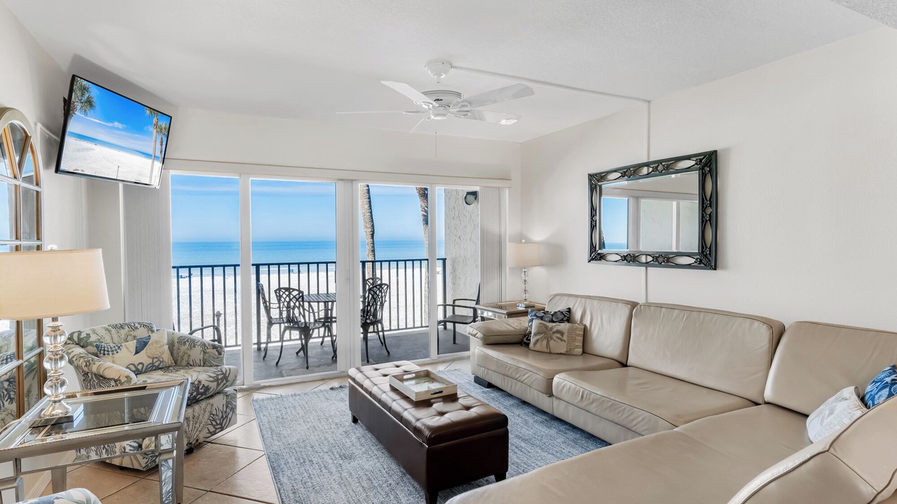 Photo of Livingroom in Indian Rocks Beach
