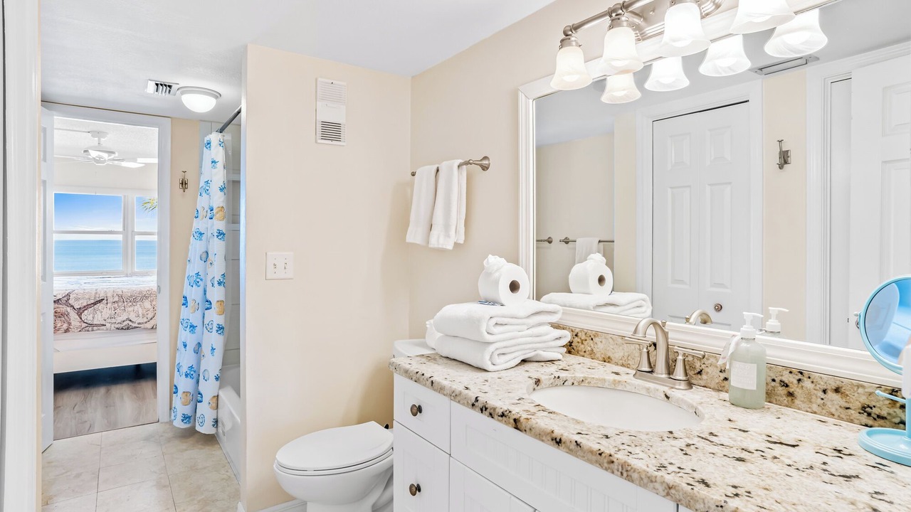 Photo of Bathroom in Indian Rocks Beach