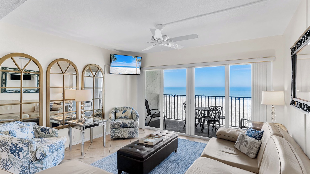 Photo of Livingroom in Indian Rocks Beach