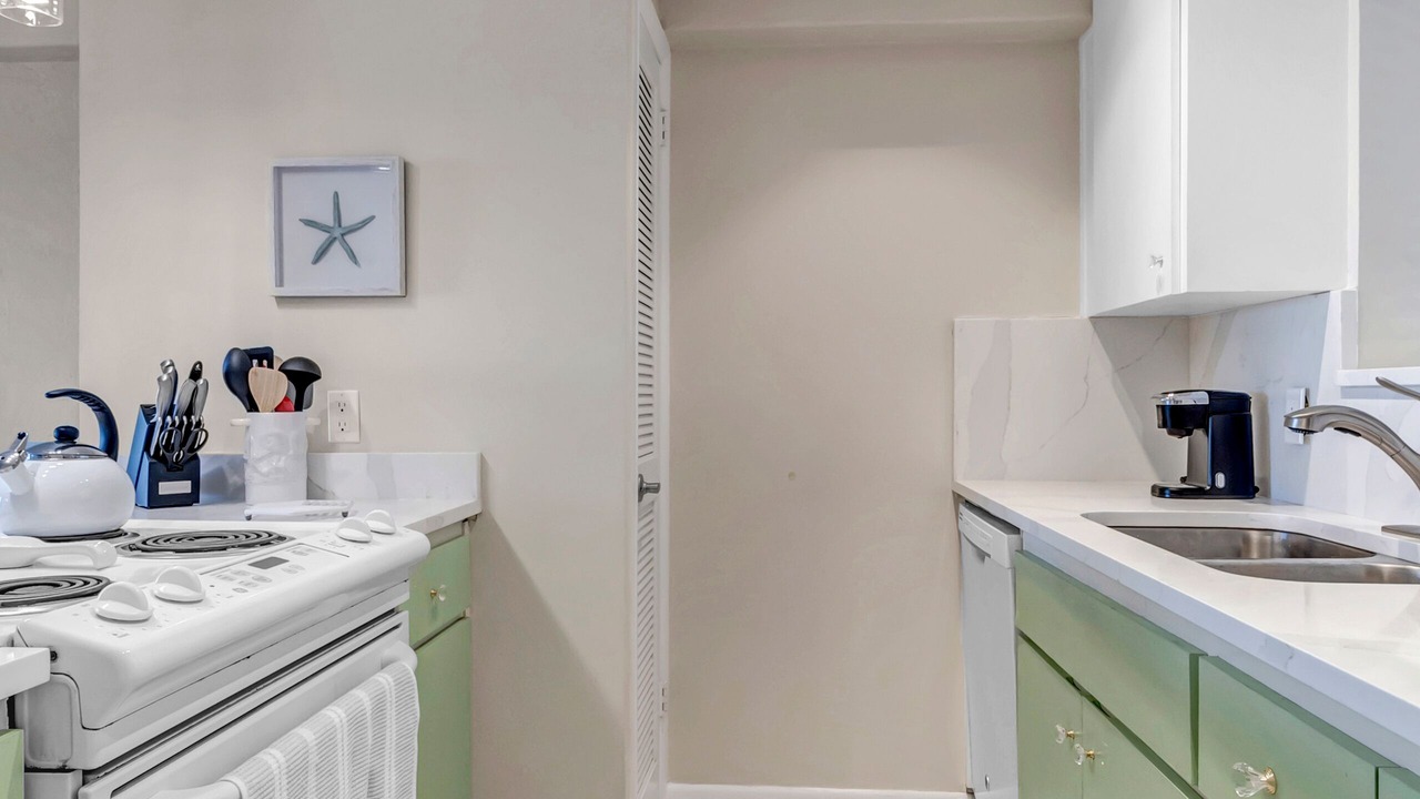 Photo of Kitchen in Jacksonville Beach
