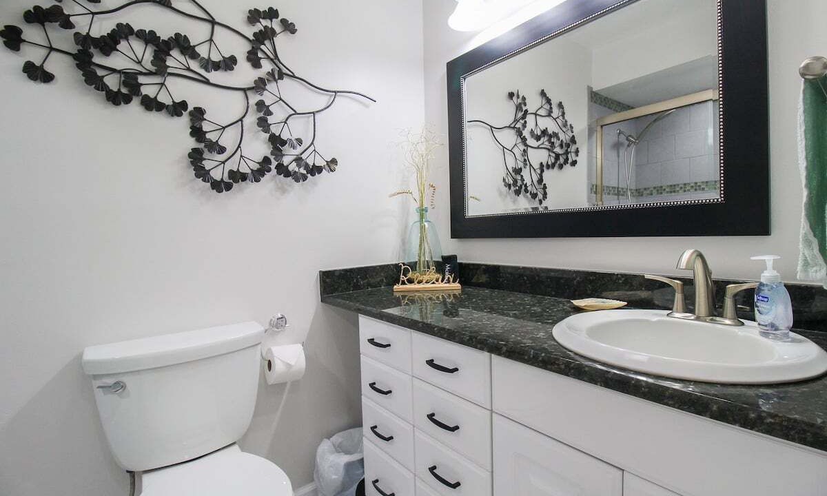 Photo of Bathroom in Pinecraft