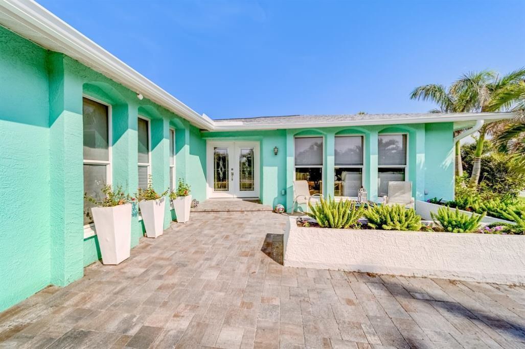 Photo of Patio Balcony in Belleair Beach