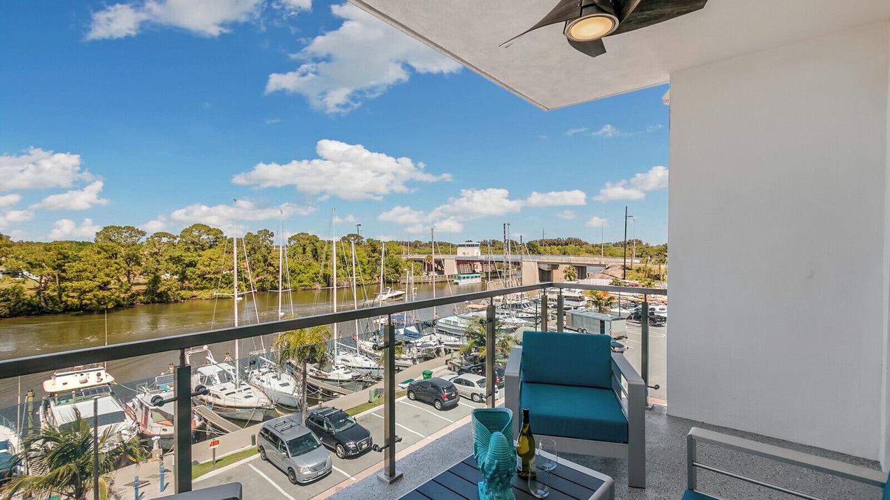 Photo of Patio Balcony in Merritt Island