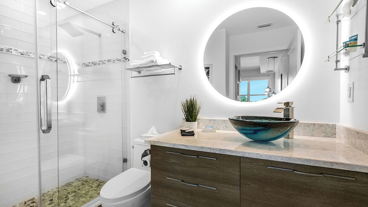 Photo of Bathroom in Merritt Island