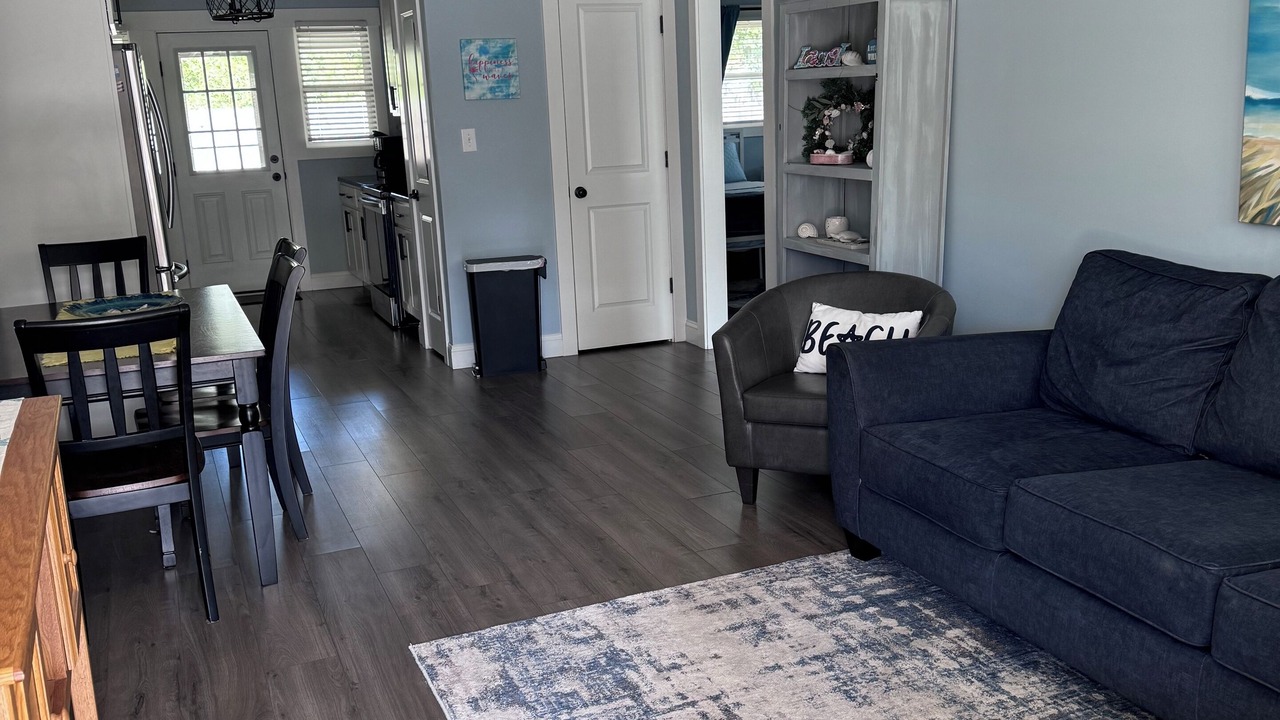 Photo of Livingroom in Tranquil Harbour