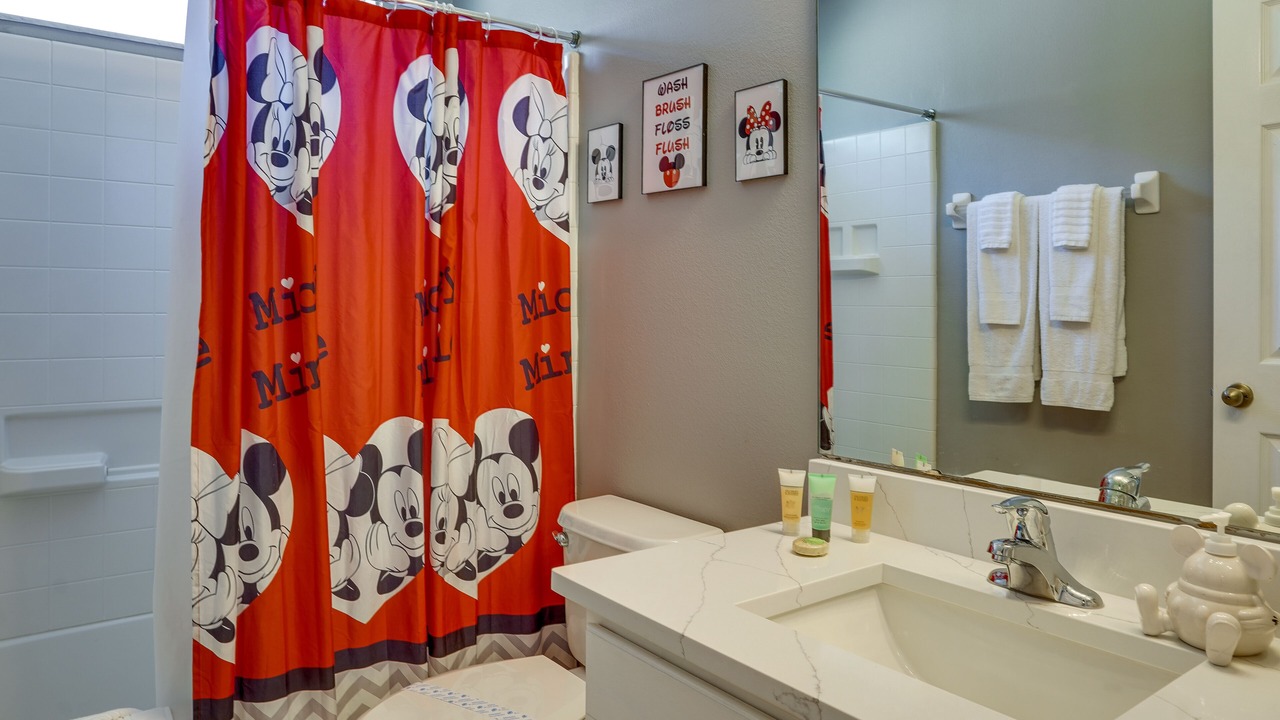 Photo of Bathroom in Haines City