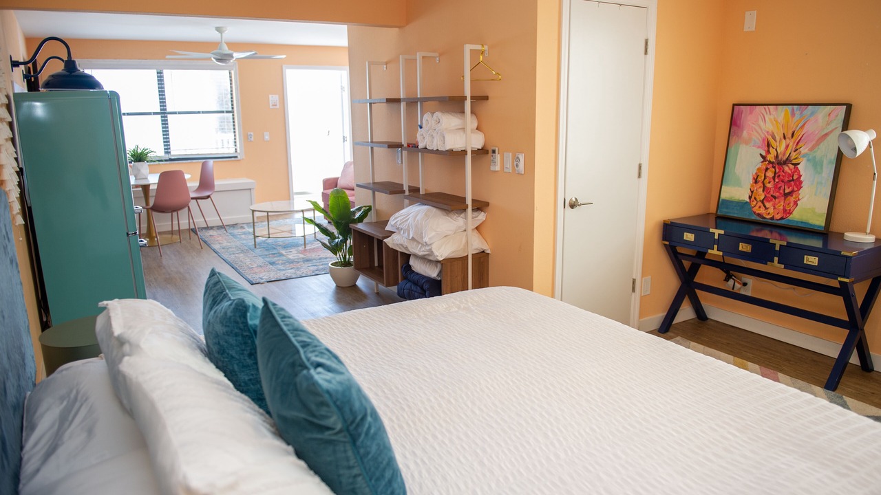 Photo of Bedroom in Indian Shores