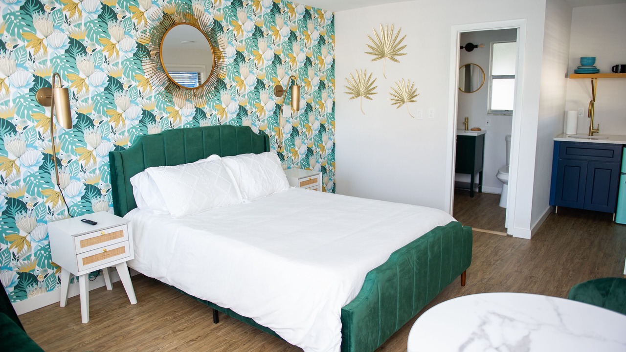 Photo of Bedroom in Indian Shores