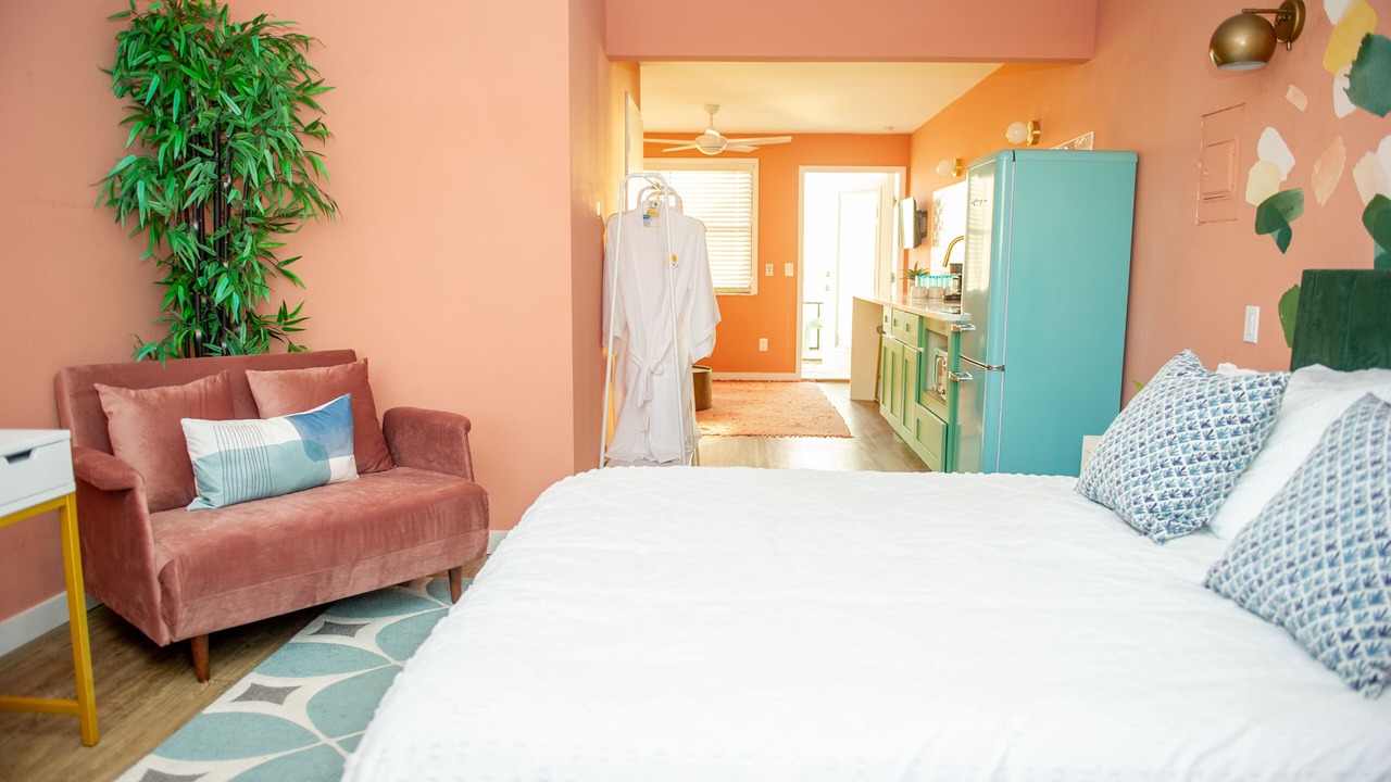 Photo of Bedroom in Indian Shores