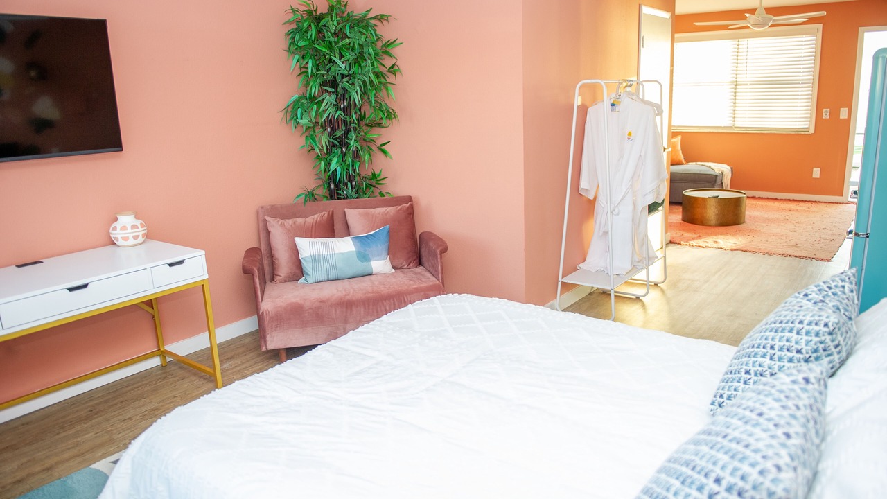 Photo of Bedroom in Indian Shores