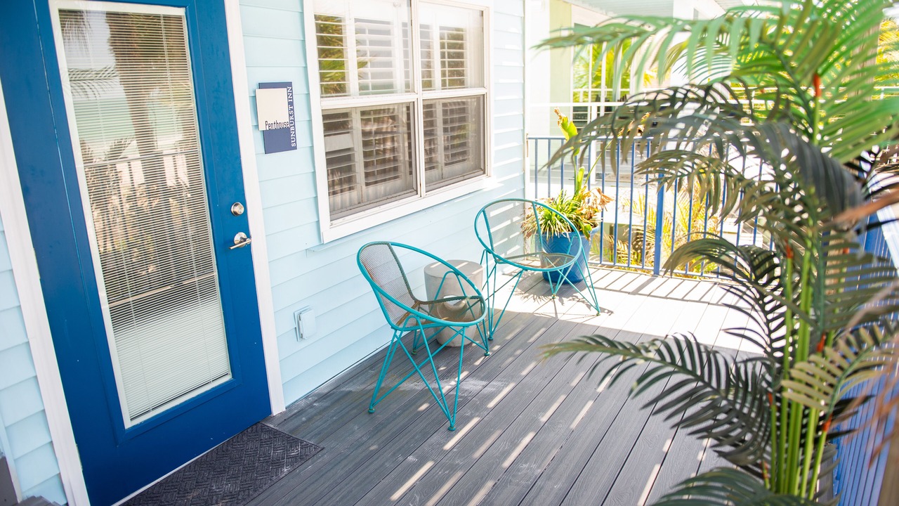 Photo of Patio Balcony in Indian Shores