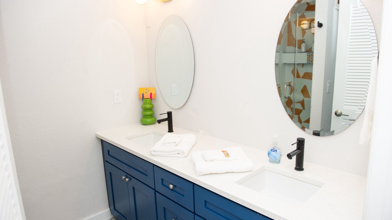 Photo of Bathroom in Indian Shores