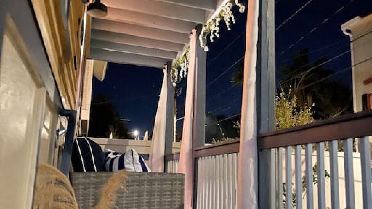 Photo of Patio Balcony in Lincolnville