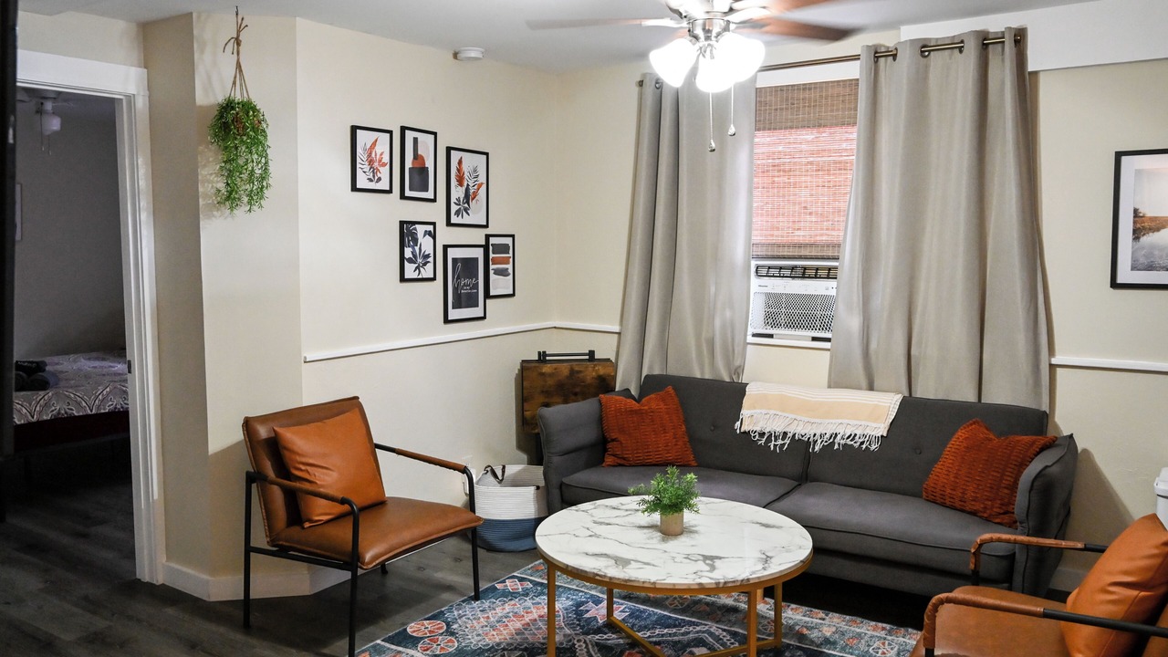 Photo of Livingroom in Lincolnville
