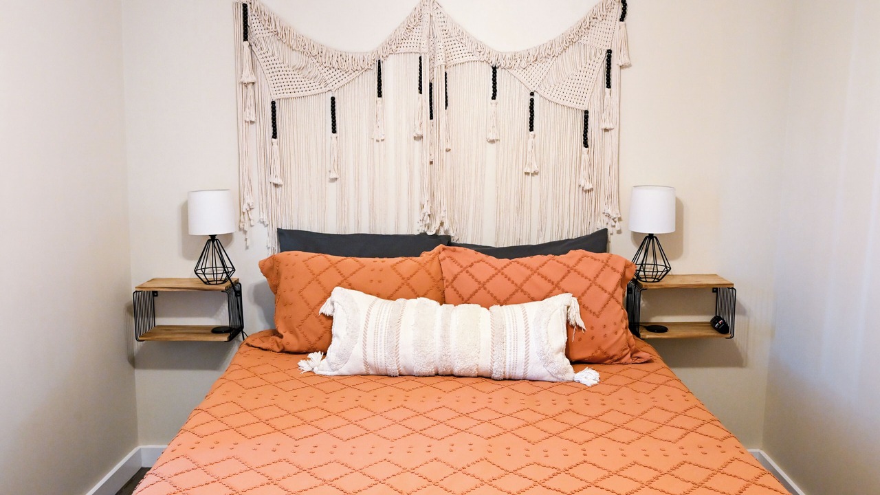 Photo of Bedroom in Lincolnville