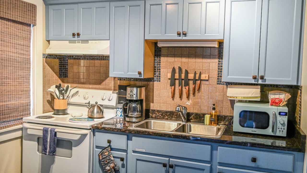 Photo of Kitchen in Lincolnville