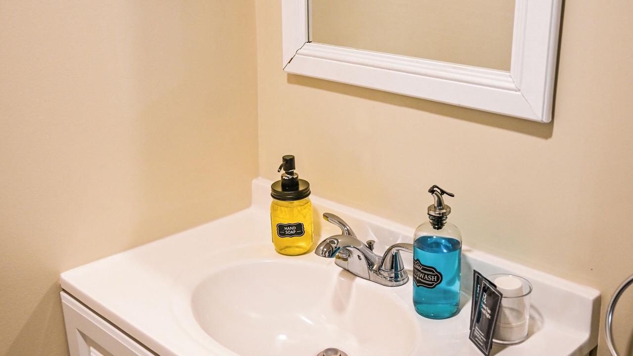 Photo of Bathroom in Lincolnville