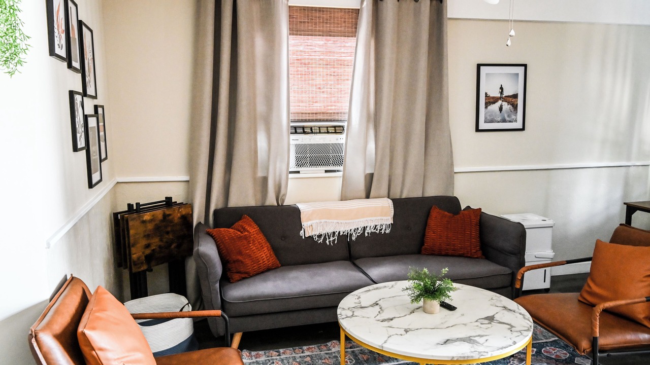 Photo of Livingroom in Lincolnville
