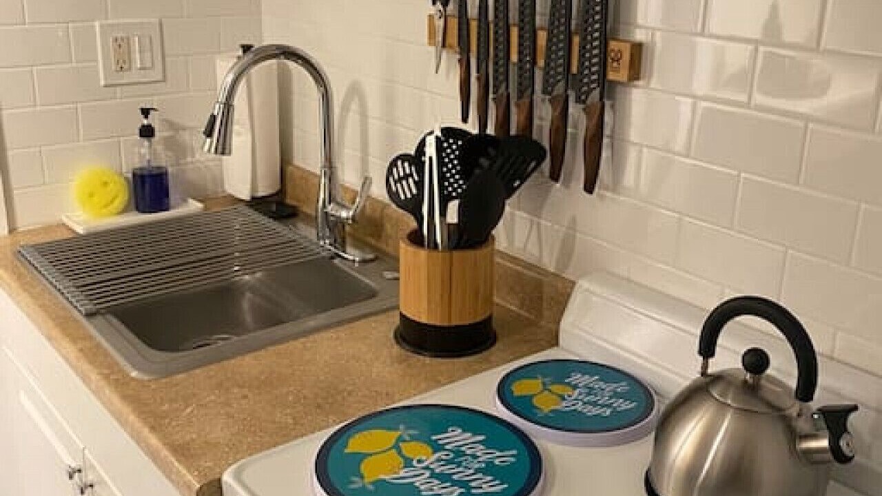 Photo of Kitchen in Lincolnville