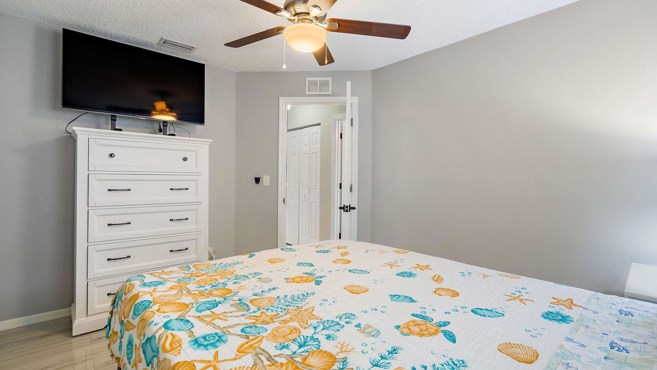 Photo of Bedroom in Pinellas Park