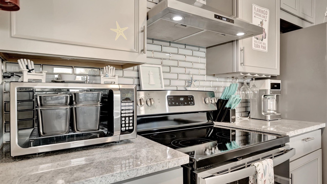 Photo of Kitchen in Rocky Point