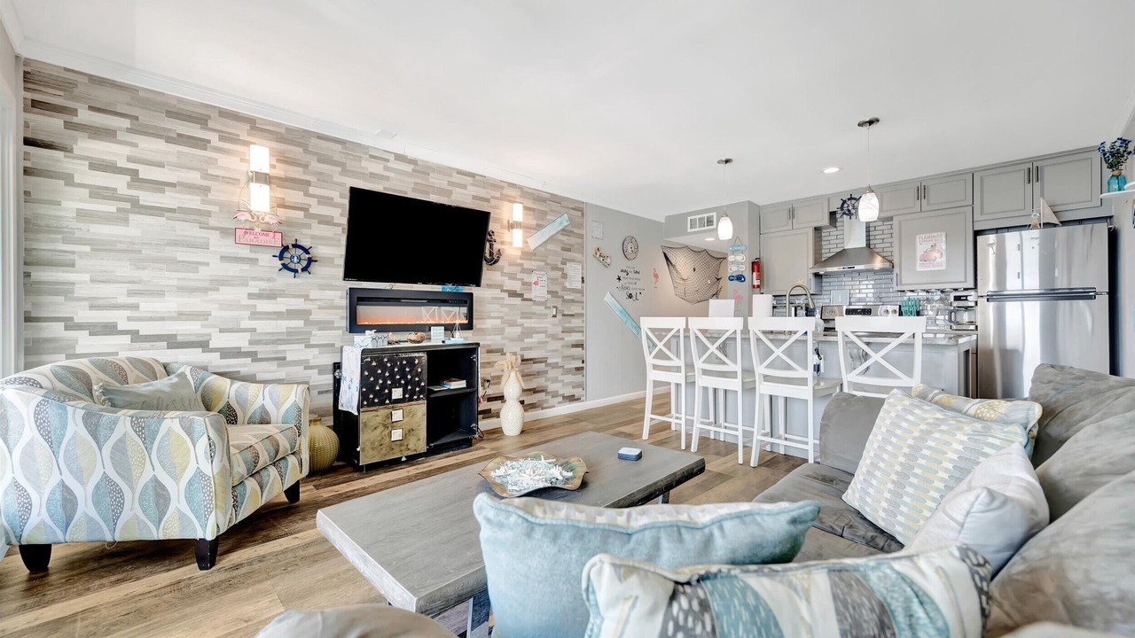 Photo of Livingroom in Rocky Point