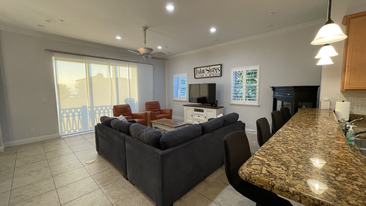 Photo of Livingroom in Indian Shores