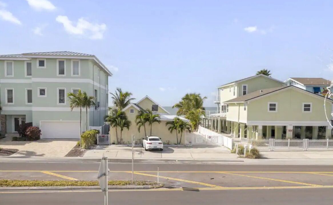 Photo of Patio Balcony in Indian Shores
