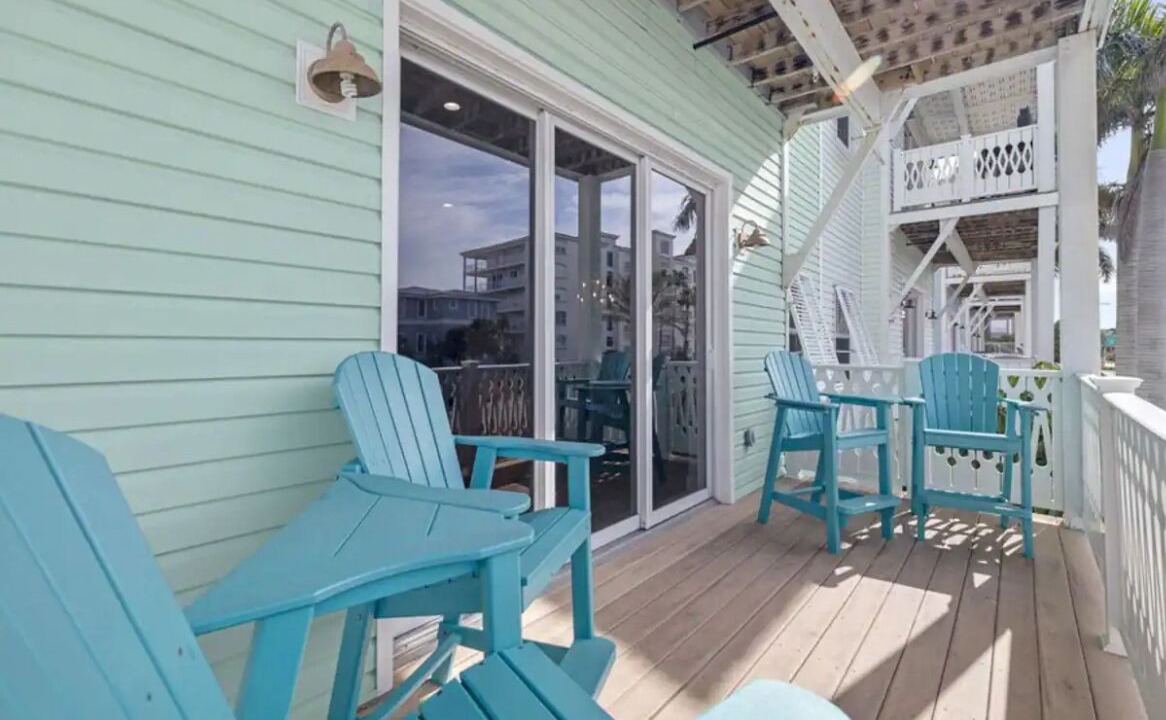 Photo of Patio Balcony in Indian Shores