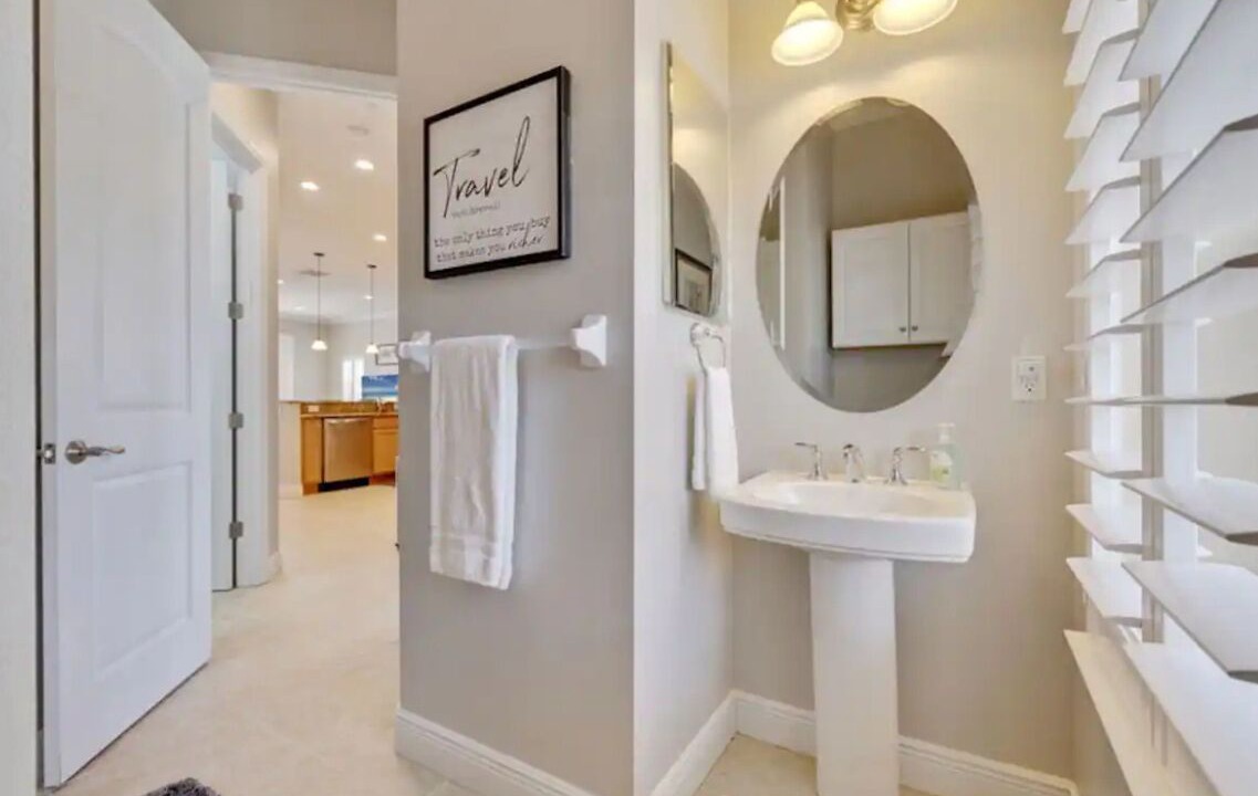 Photo of Bathroom in Indian Shores