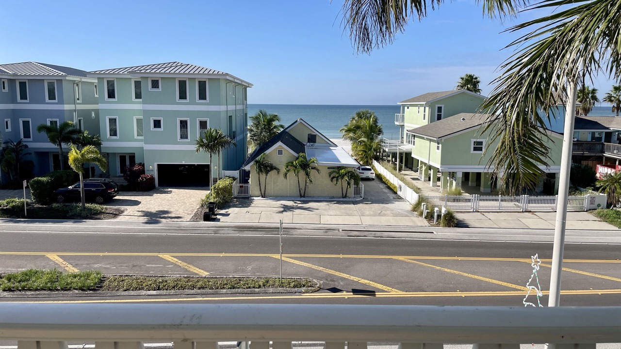 Photo of Patio Balcony in Indian Shores