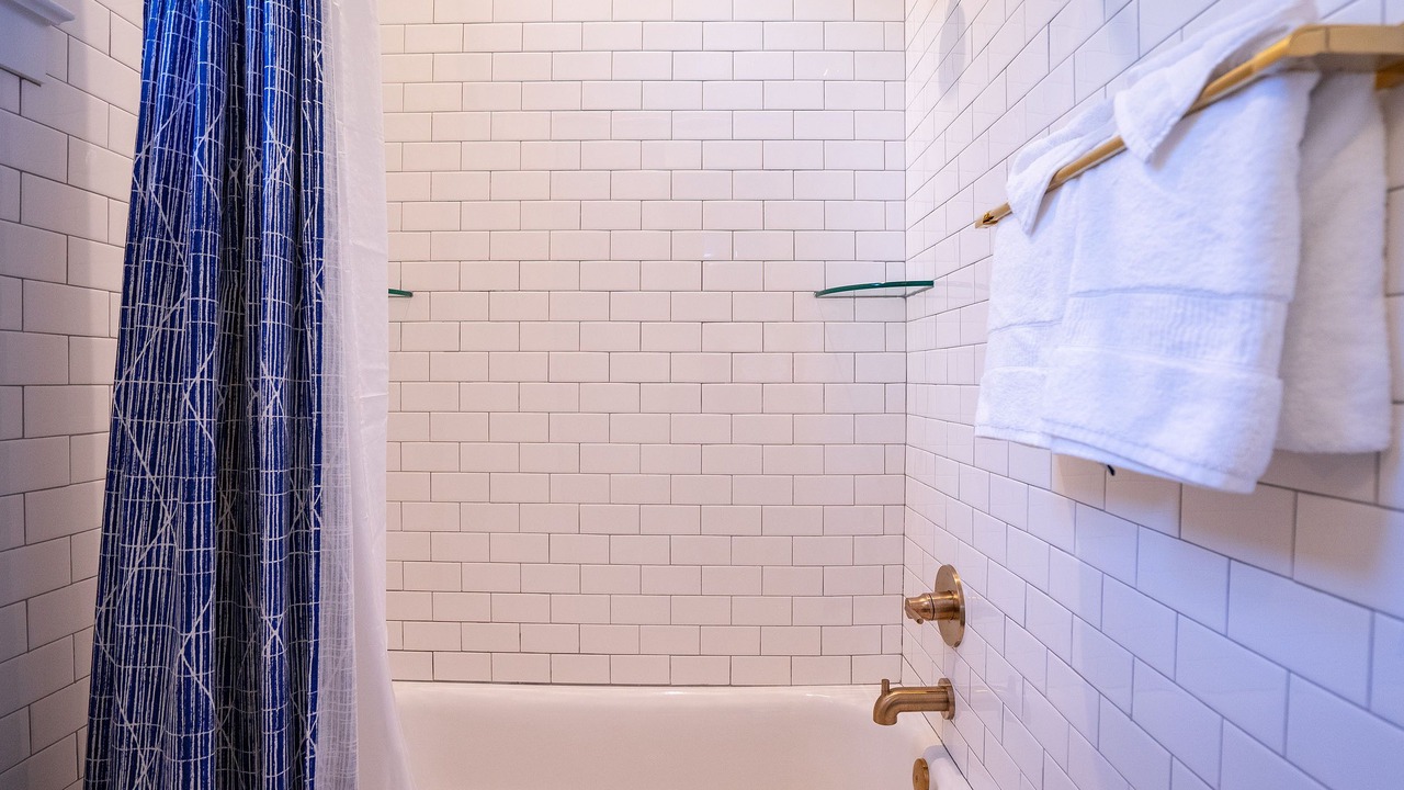 Photo of Bathroom in Historic District