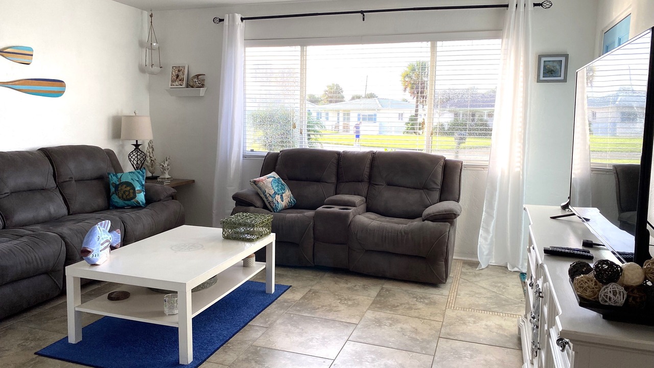 Photo of Livingroom in Ormond-by-the-Sea