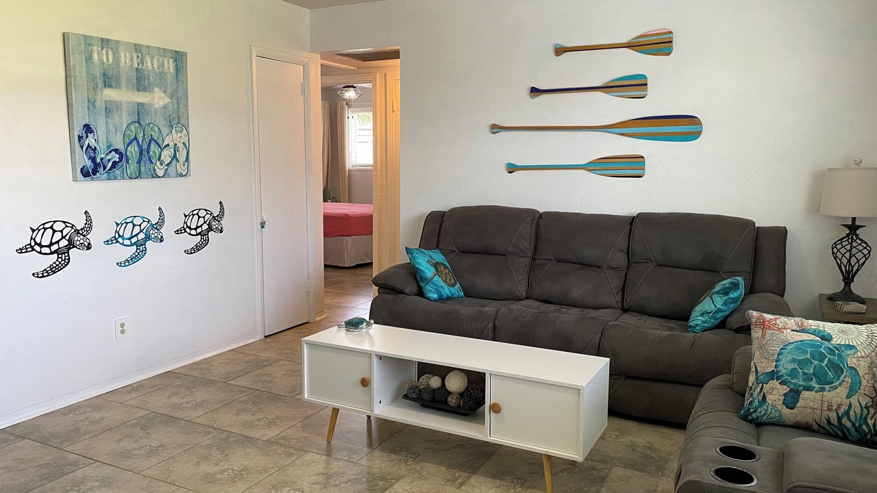 Photo of Livingroom in Ormond-by-the-Sea