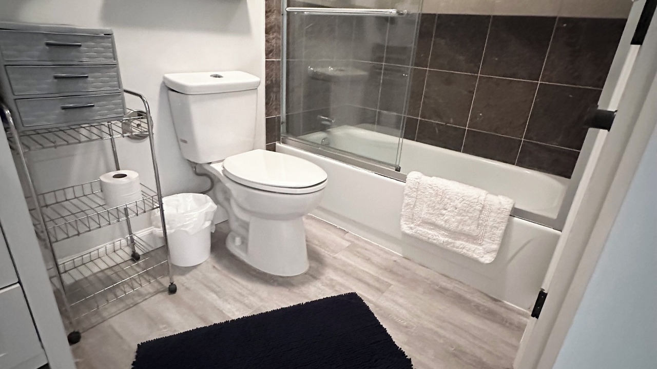 Photo of Bathroom in Pleasant Street