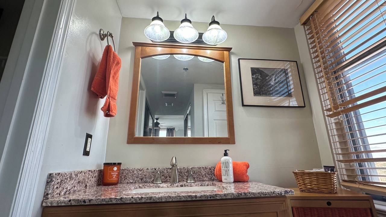 Photo of Bathroom in Pleasant Street