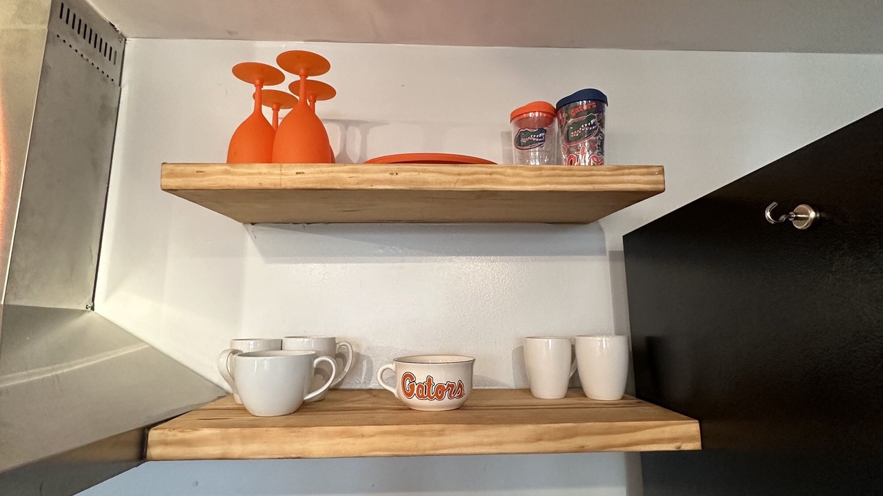 Photo of Kitchen in Pleasant Street