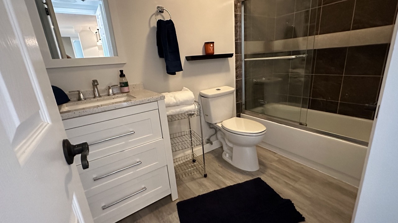 Photo of Bathroom in Pleasant Street