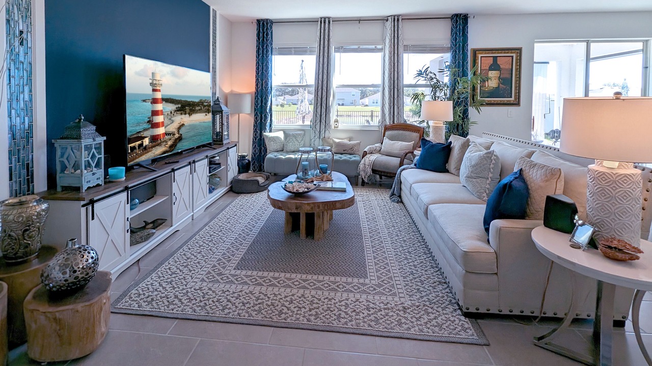 Photo of Livingroom in Silver Lake