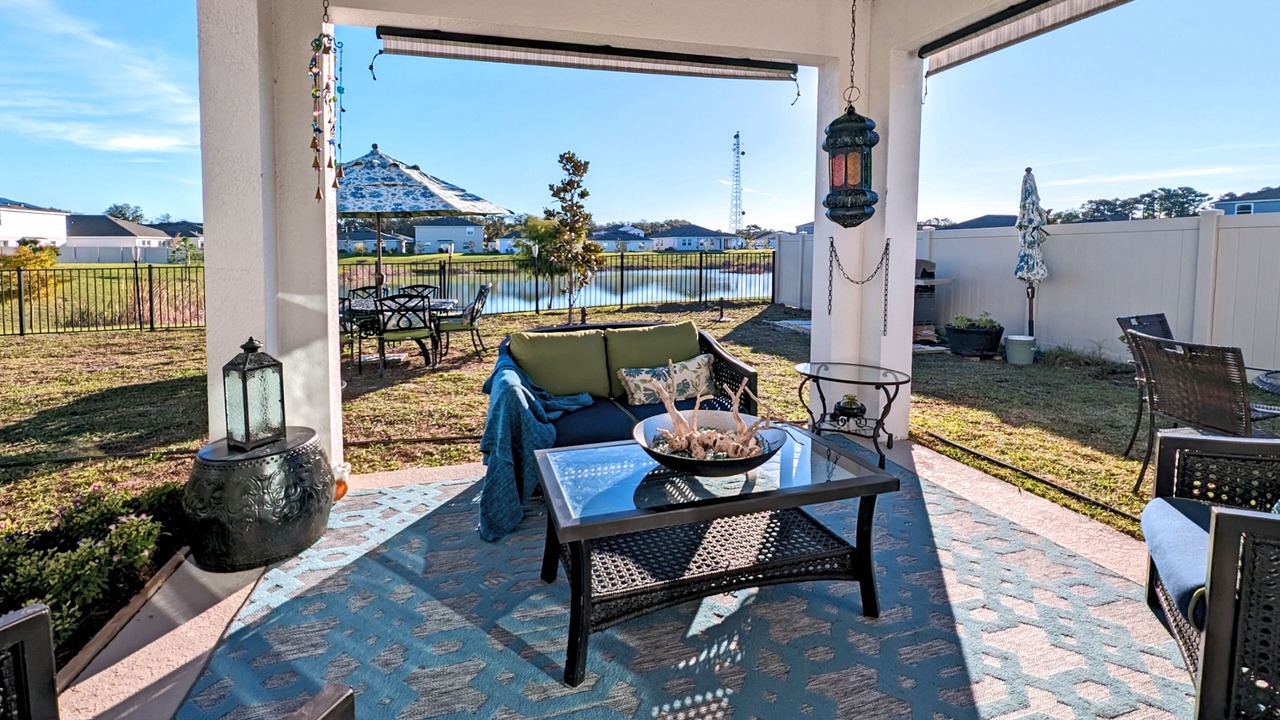 Photo of Patio Balcony in Silver Lake