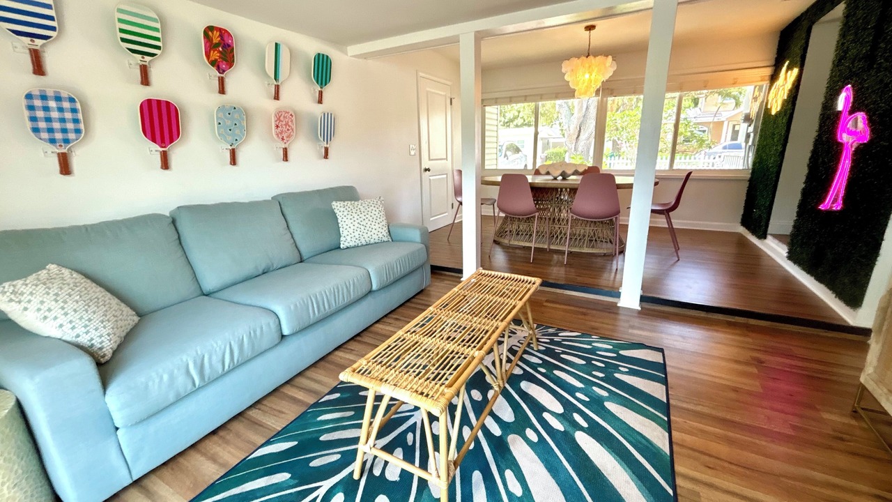 Photo of Livingroom in Madeira Beach