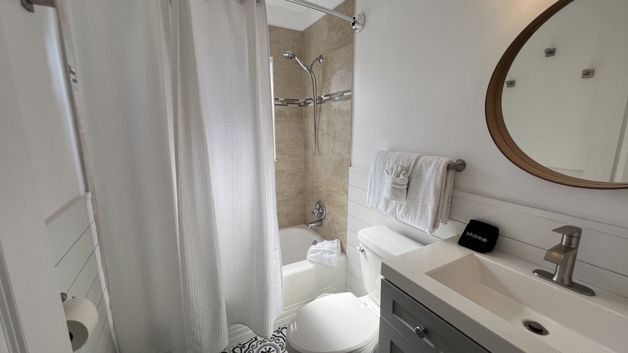Photo of Bathroom in Madeira Beach