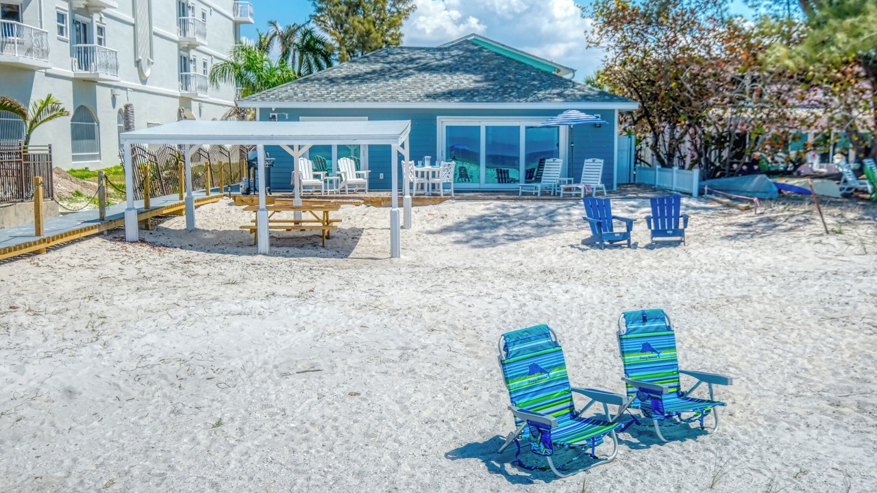 Photo of Patio Balcony in Indian Shores