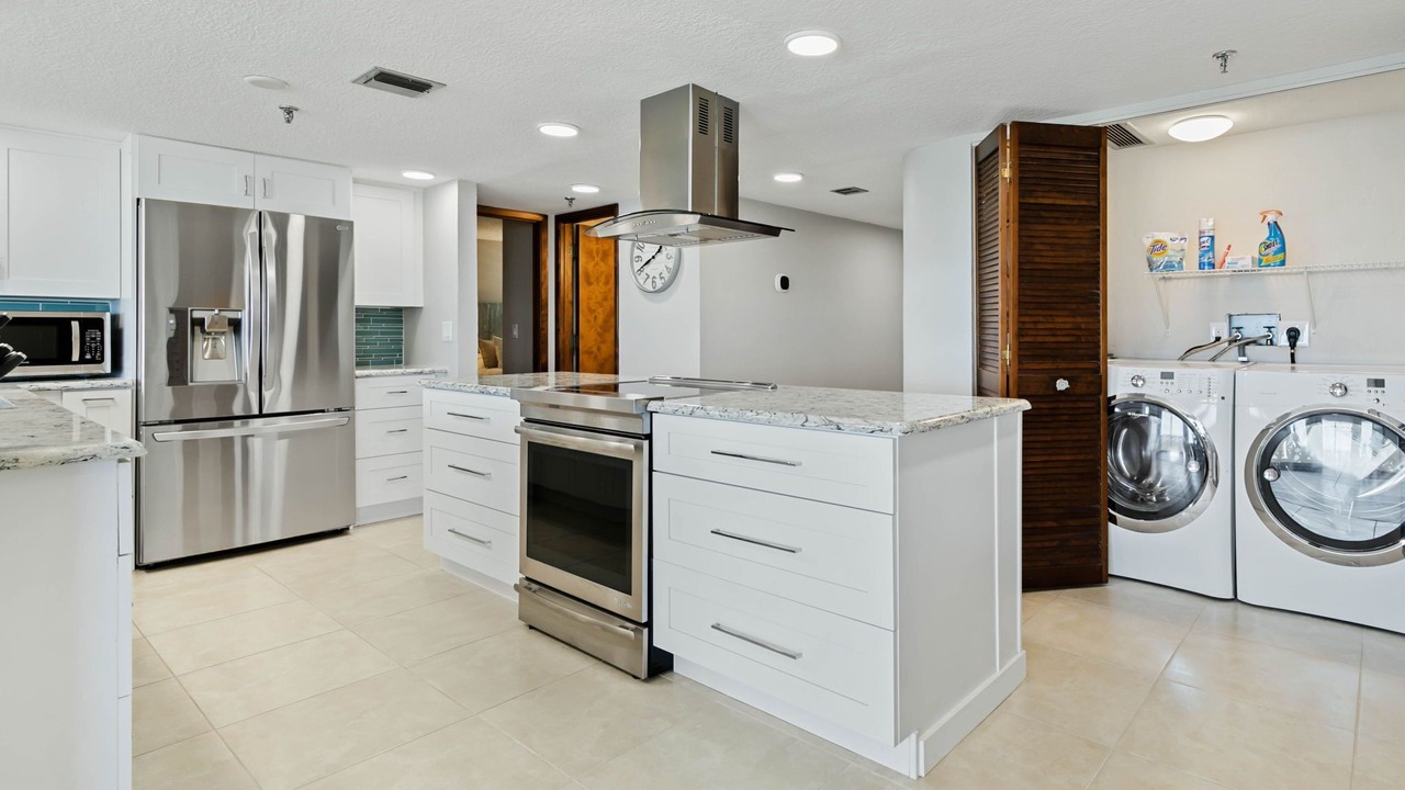 Photo of Kitchen in Ormond-by-the-Sea
