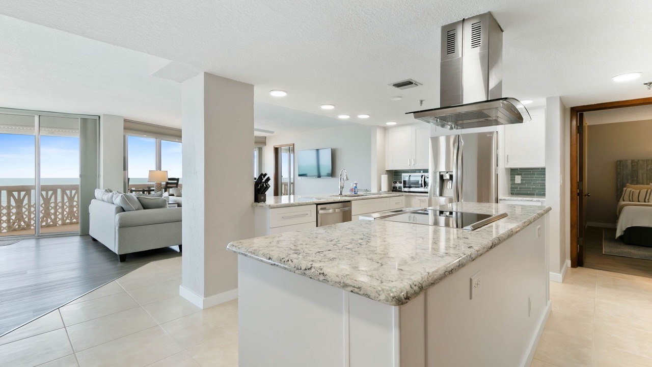 Photo of Kitchen in Ormond-by-the-Sea
