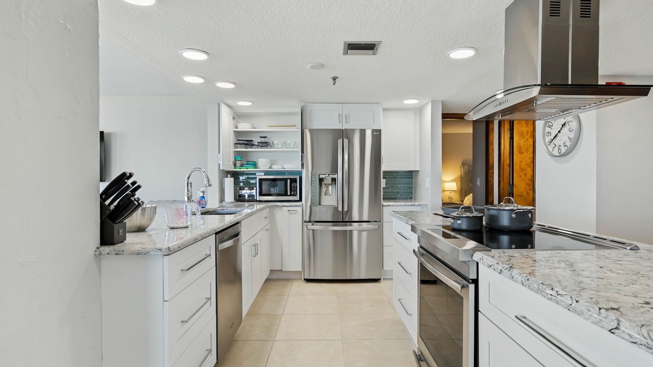 Photo of Kitchen in Ormond-by-the-Sea