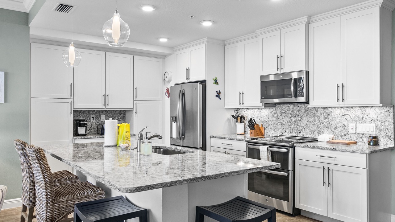 Photo of Kitchen in Whitney Beach