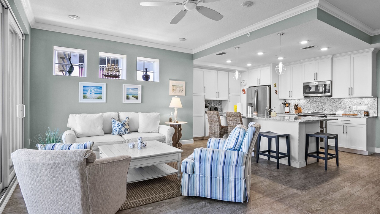Photo of Livingroom in Whitney Beach